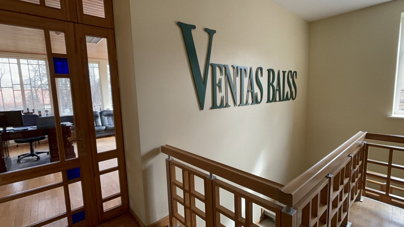 KNAB sācis pārbaudi arī pret «Ventas Balsi» KNAB sācis pārbaudi arī pret «Ventas Balsi»