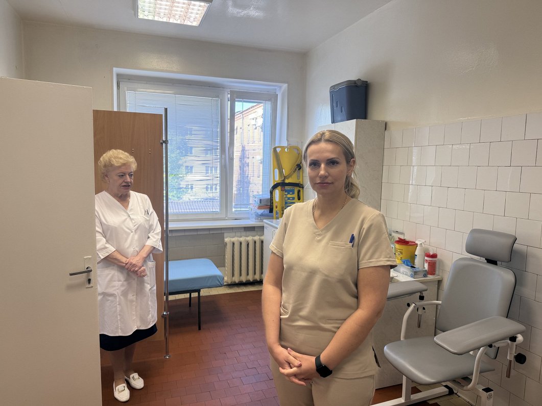 Latgalē C hepatīts izplatītāks nekā citviet Latvijā; Daugavpilī rīko bezmaksas skrīningu Latgalē C hepatīts izplatītāks nekā citviet Latvijā; Daugavpilī rīko bezmaksas skrīningu