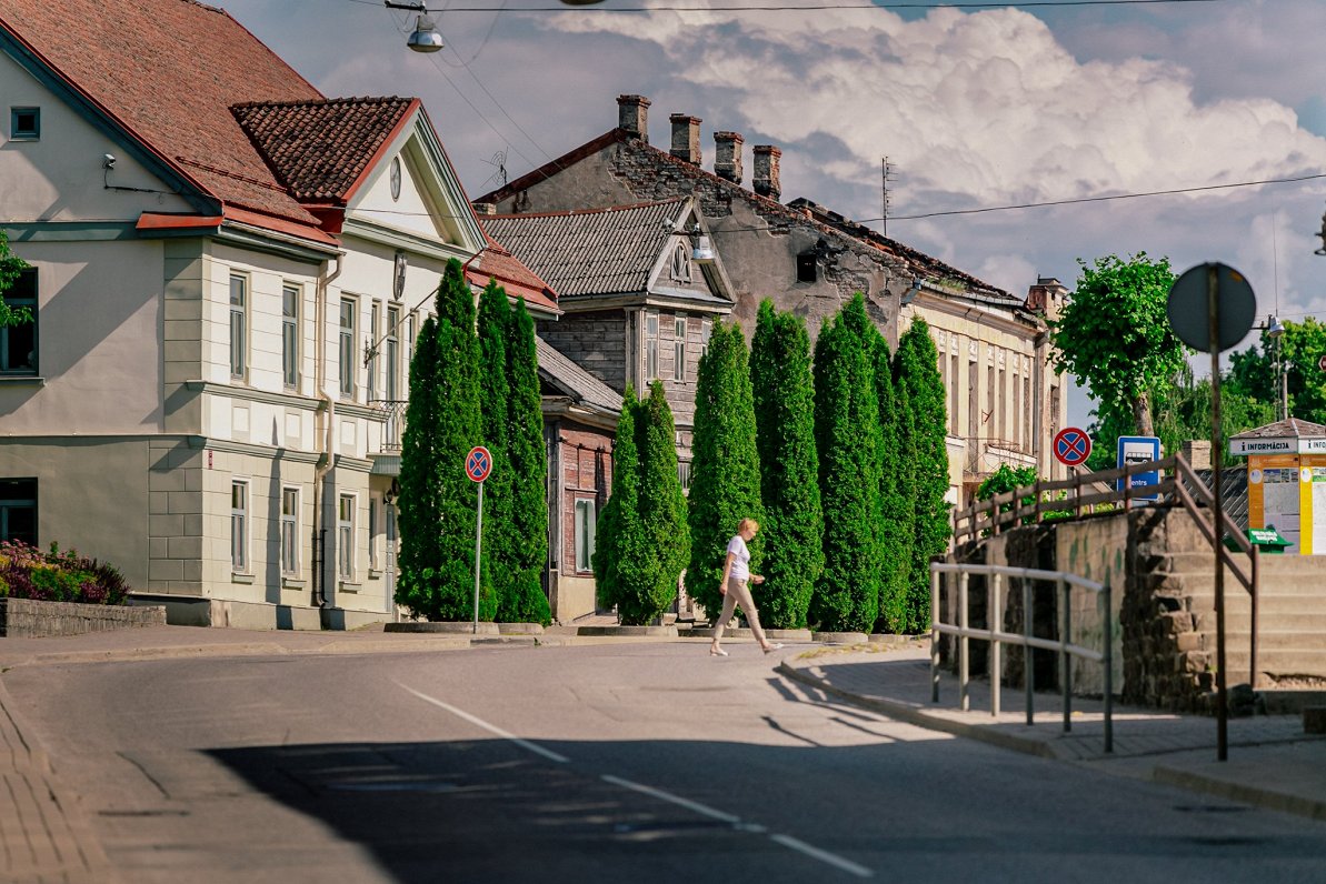Notiks pirmie Aizputes Vecpilsētas svētki Notiks pirmie Aizputes Vecpilsētas svētki