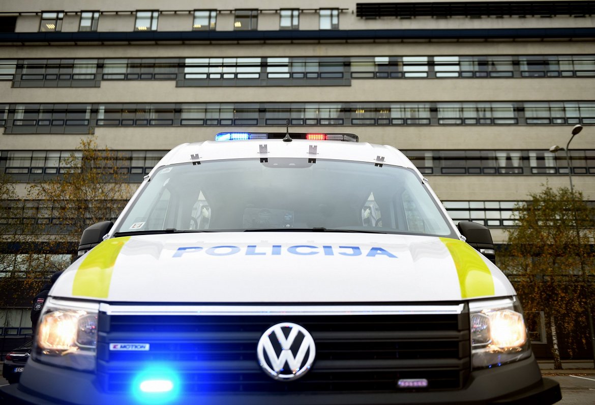 Pēdējos gados policija pieķer nemainīgi daudz vadītāju, kuriem beidzies veselības pārbaudes termiņš Pēdējos gados policija pieķer nemainīgi daudz vadītāju, kuriem beidzies veselības pārbaudes termiņš