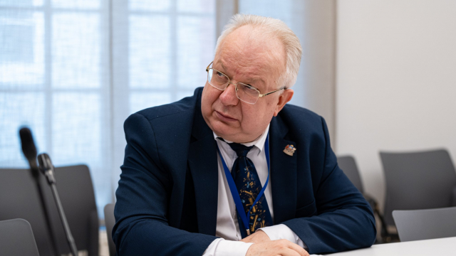 Prezidents darbam sabiedrisko mediju uzraugā uz otro amata termiņu virzīs Upleju-Jegermani Prezidents darbam sabiedrisko mediju uzraugā uz otro amata termiņu virzīs Upleju-Jegermani