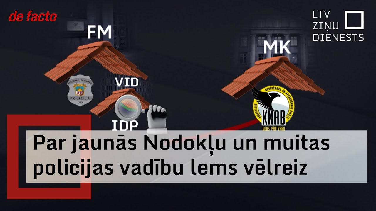Prusaka iecelšana par jaunās nodokļu policijas priekšnieku vairs nav tik droša Prusaka iecelšana par jaunās nodokļu policijas priekšnieku vairs nav tik droša