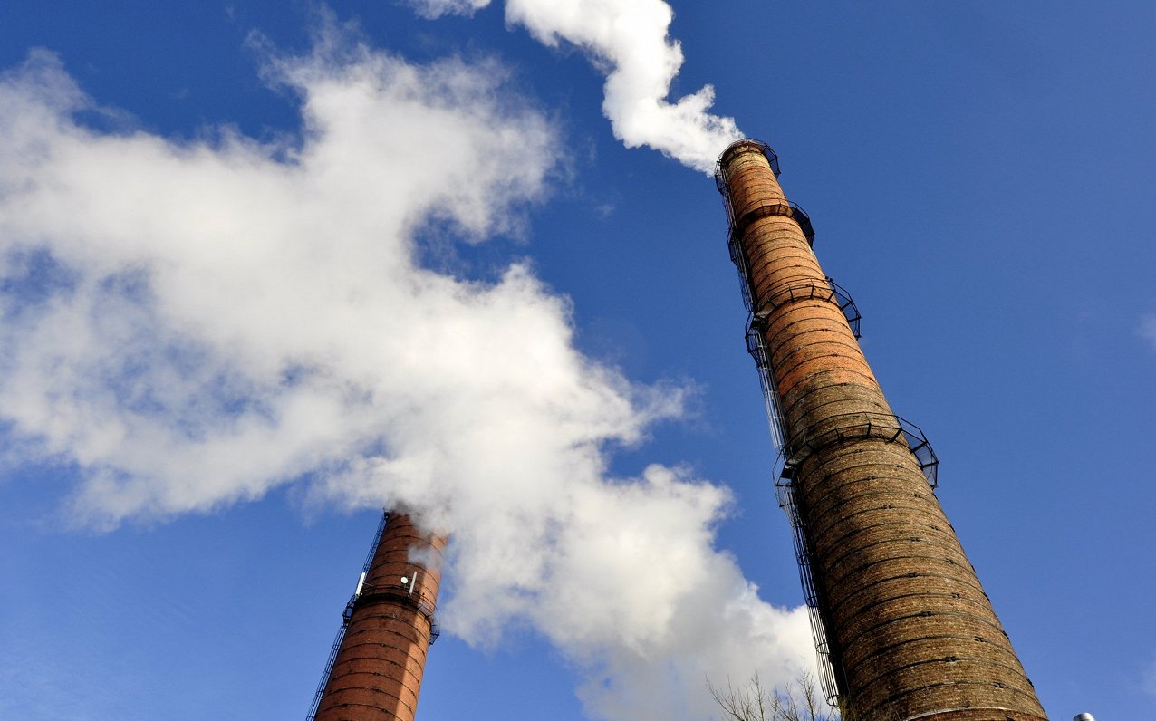 «Re:Check»: Vai tiešām ogļskābās gāzes un cilvēka ietekme uz klimatu ir apšaubāma?