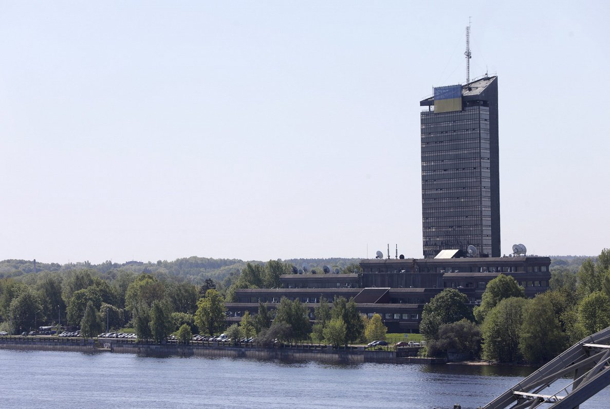 Skatītākā televīzijas kanāla godā aprīlī atgriežas LTV1 Skatītākā televīzijas kanāla godā aprīlī atgriežas LTV1