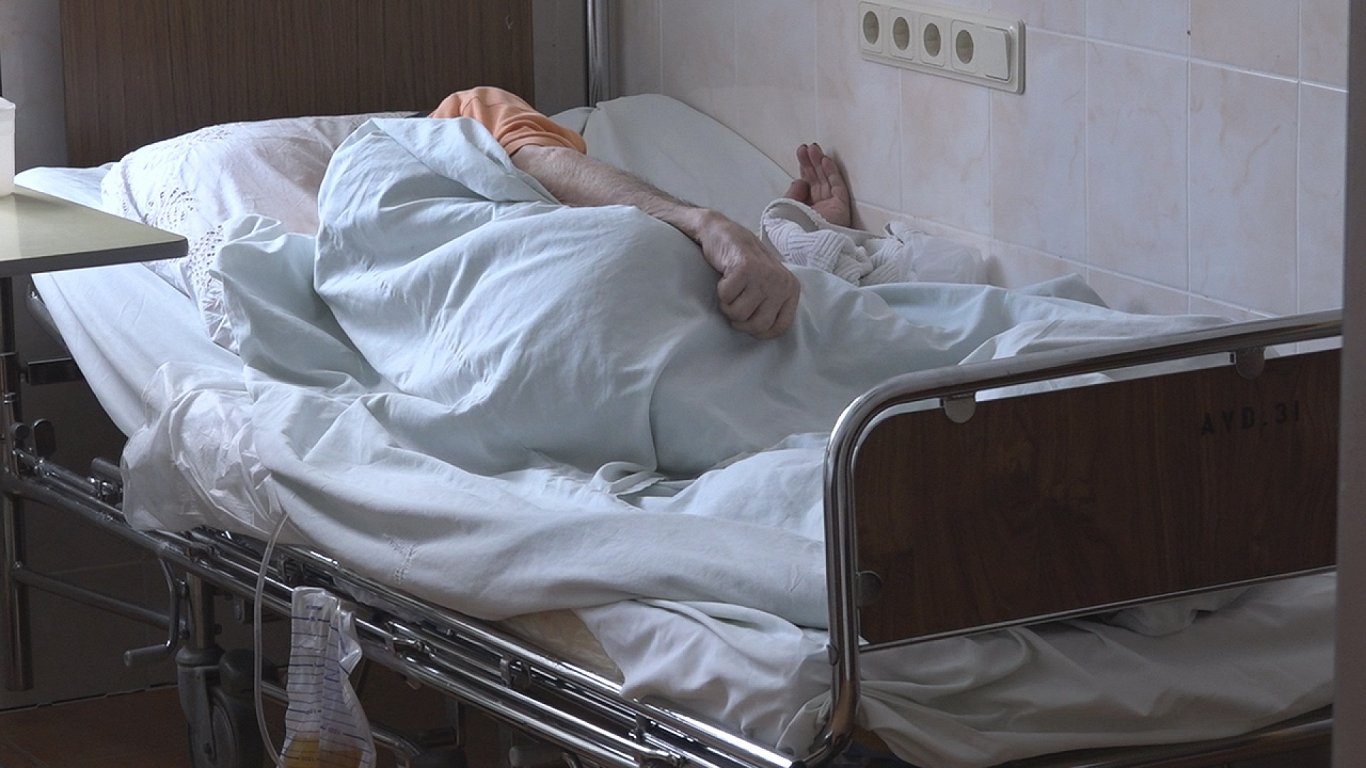 Strauji pieaug hospisa pakalpojuma klientu skaits Strauji pieaug hospisa pakalpojuma klientu skaits