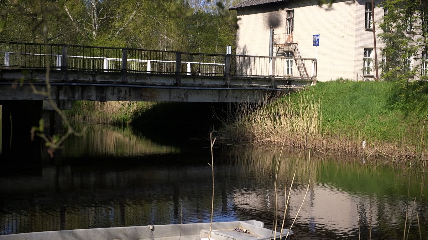 Tilts – privātīpašums. Ādažu un Saulkrastu pašvaldības gadiem meklē risinājumu savdabīgai situācijai Tilts – privātīpašums. Ādažu un Saulkrastu pašvaldības gadiem meklē risinājumu savdabīgai situācijai