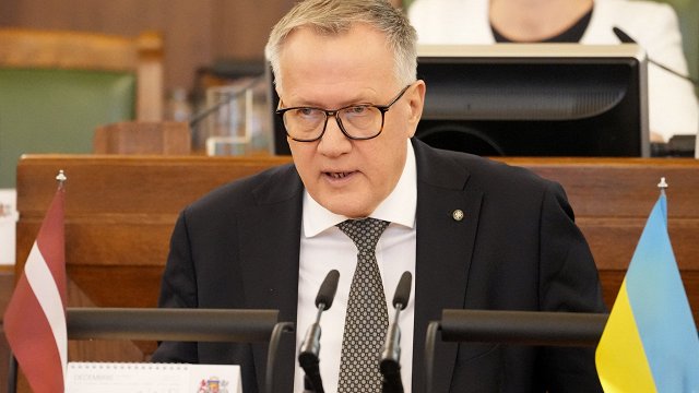 Valsts amatpersonas ikdienu apvienot ar dienestu Zemessardzē – «Formā!» #6 Valsts amatpersonas ikdienu apvienot ar dienestu Zemessardzē – «Formā!» #6