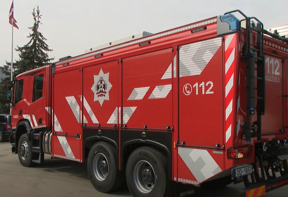 Valsts ugunsdzēsības un glābšanas dienestam – 160 gadu jubileja Valsts ugunsdzēsības un glābšanas dienestam – 160 gadu jubileja